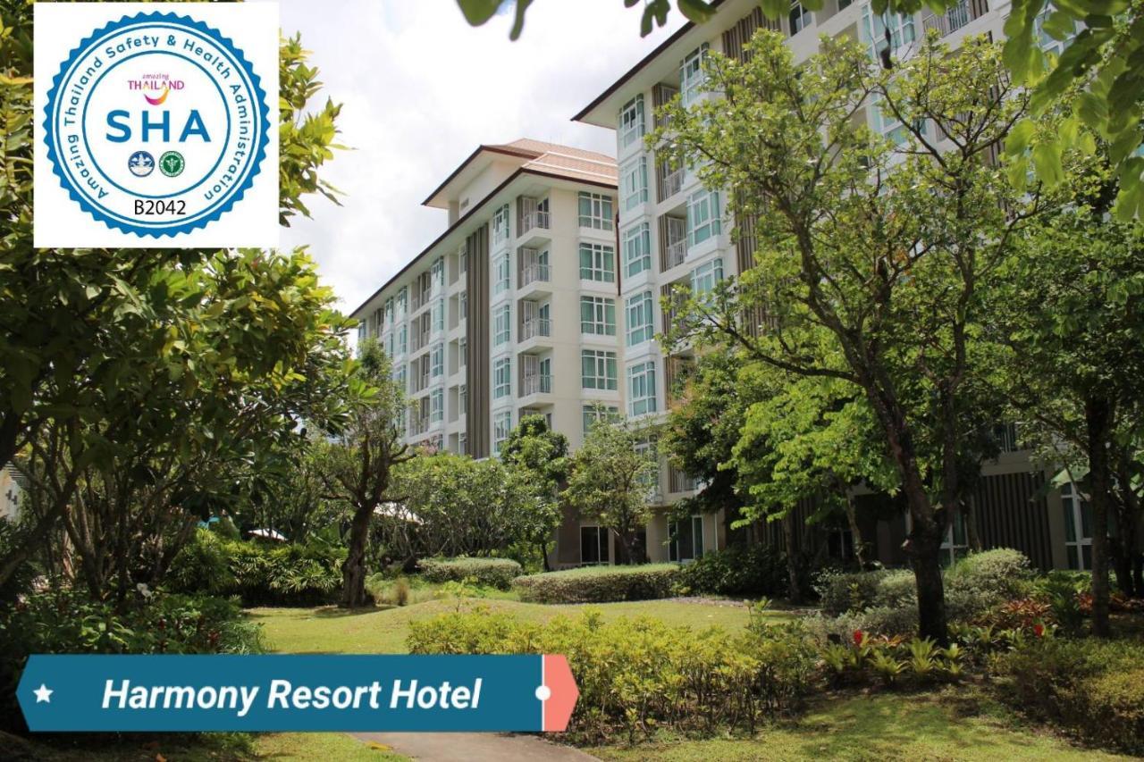 Harmony Resort Hotel Chiang Mai Esterno foto