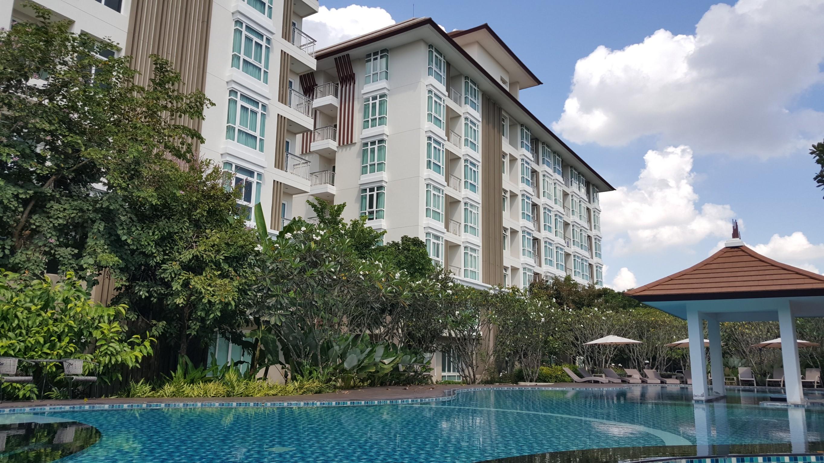 Harmony Resort Hotel Chiang Mai Esterno foto
