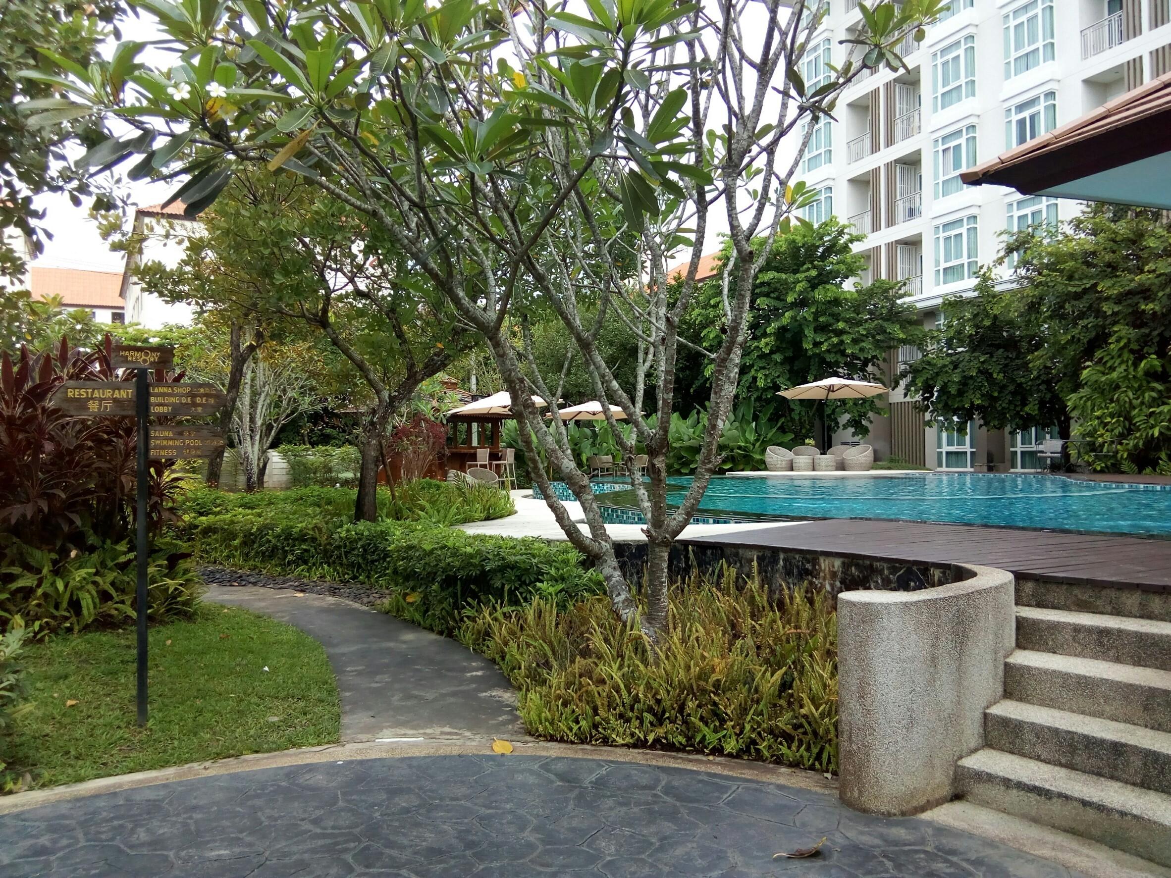 Harmony Resort Hotel Chiang Mai Esterno foto