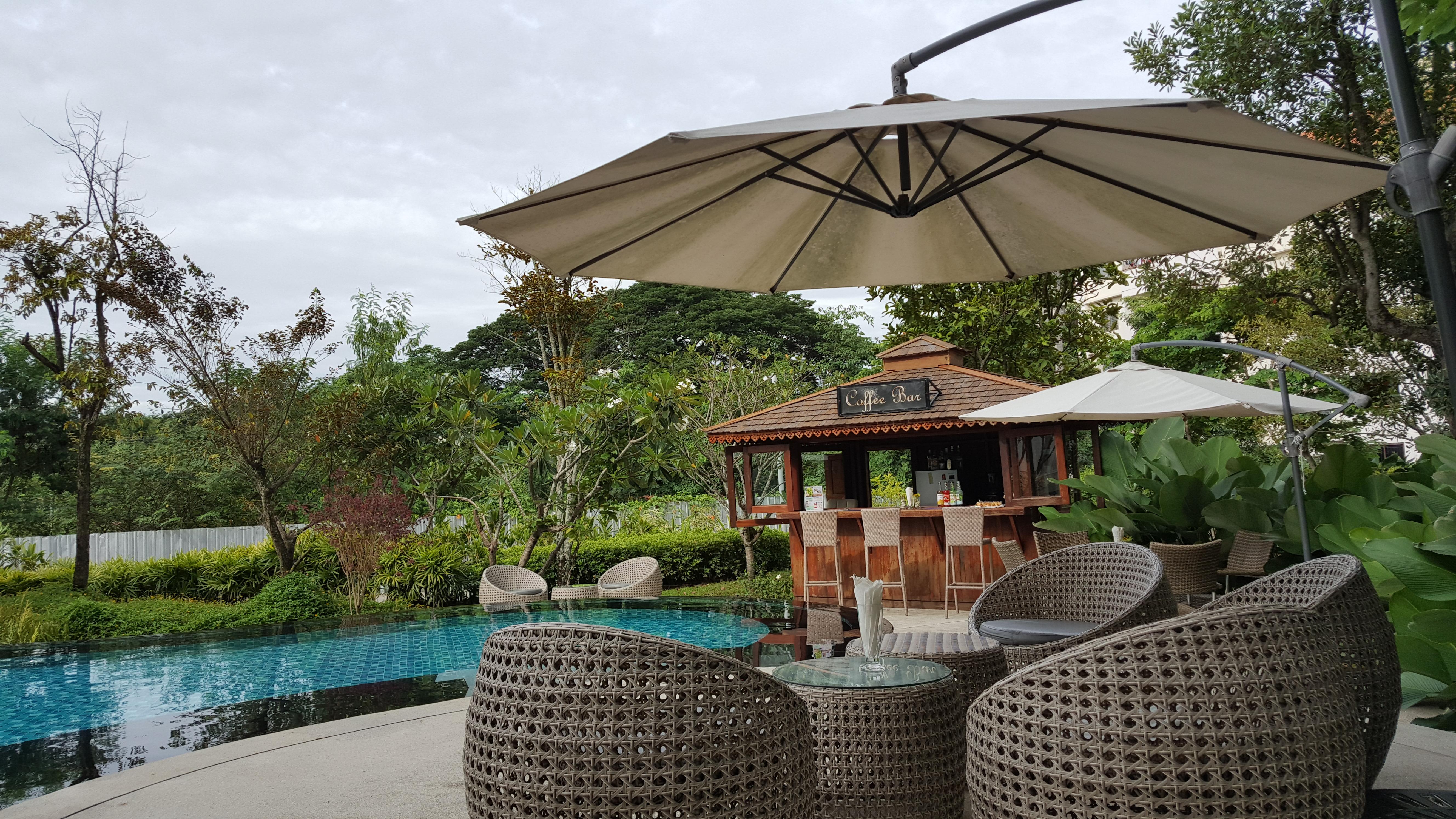 Harmony Resort Hotel Chiang Mai Esterno foto