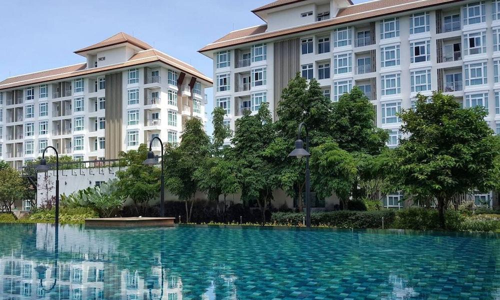 Harmony Resort Hotel Chiang Mai Esterno foto
