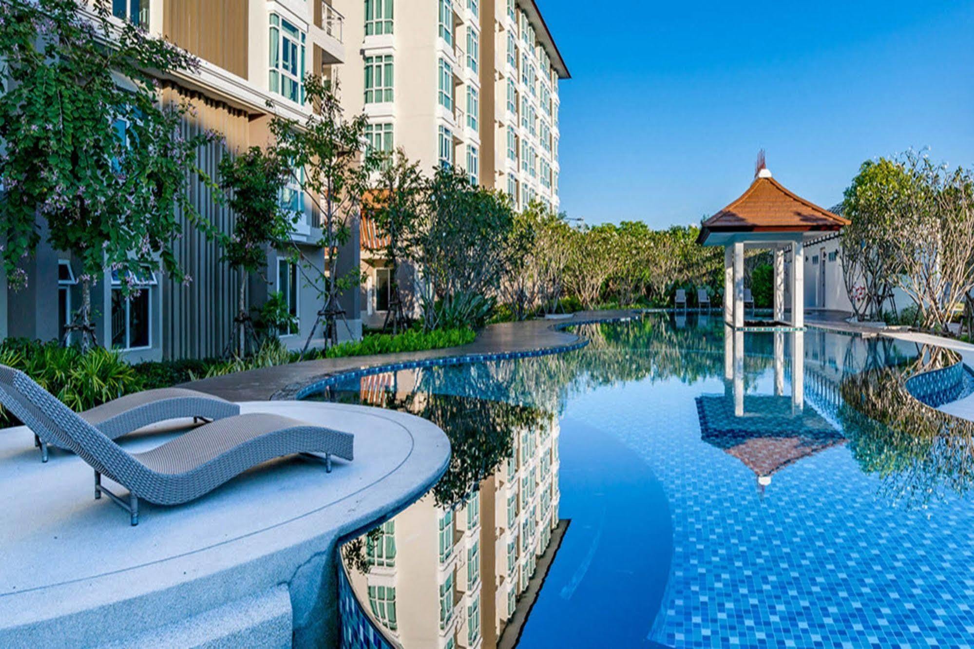 Harmony Resort Hotel Chiang Mai Esterno foto