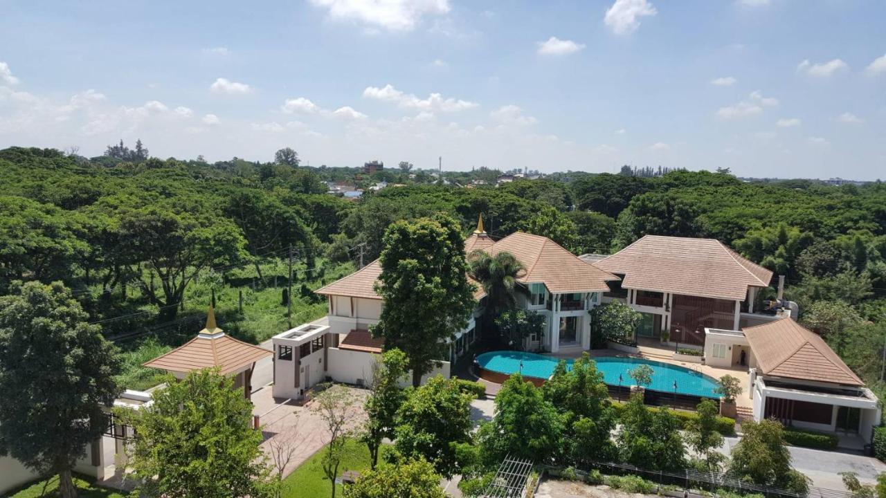 Harmony Resort Hotel Chiang Mai Esterno foto