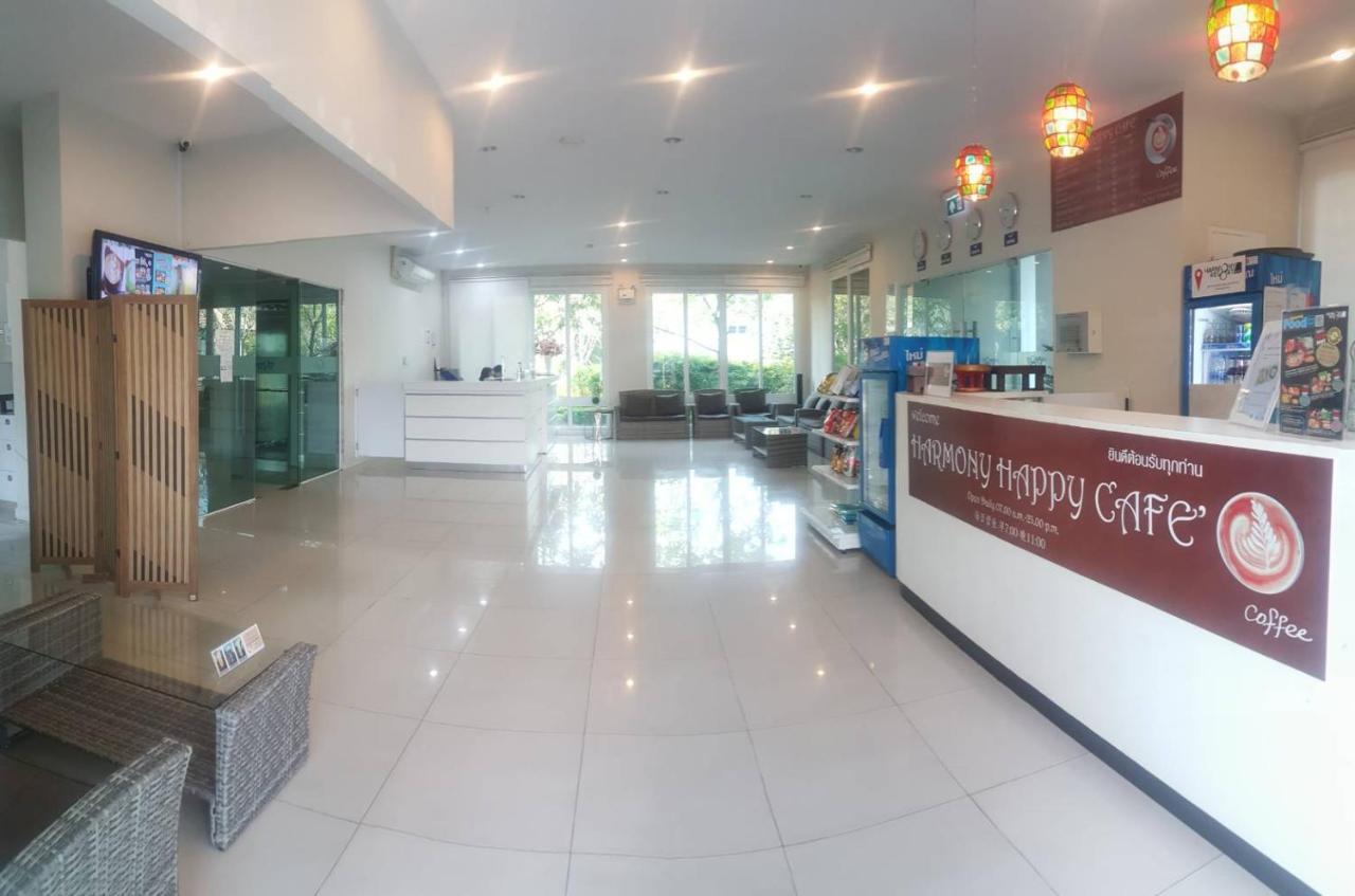 Harmony Resort Hotel Chiang Mai Esterno foto