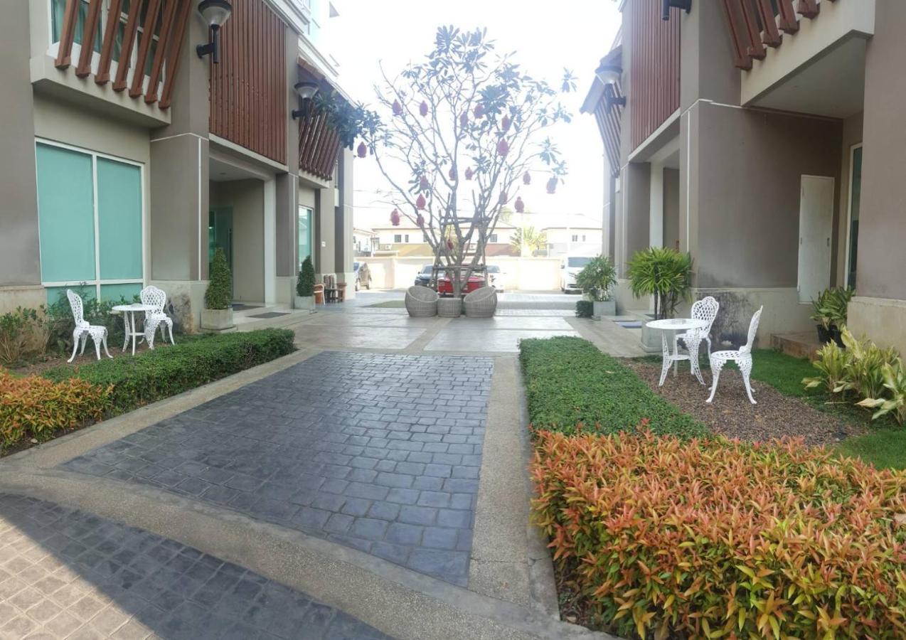 Harmony Resort Hotel Chiang Mai Esterno foto